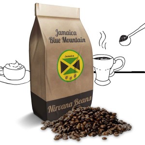 Jamaica - Blue Mountain (1kg)